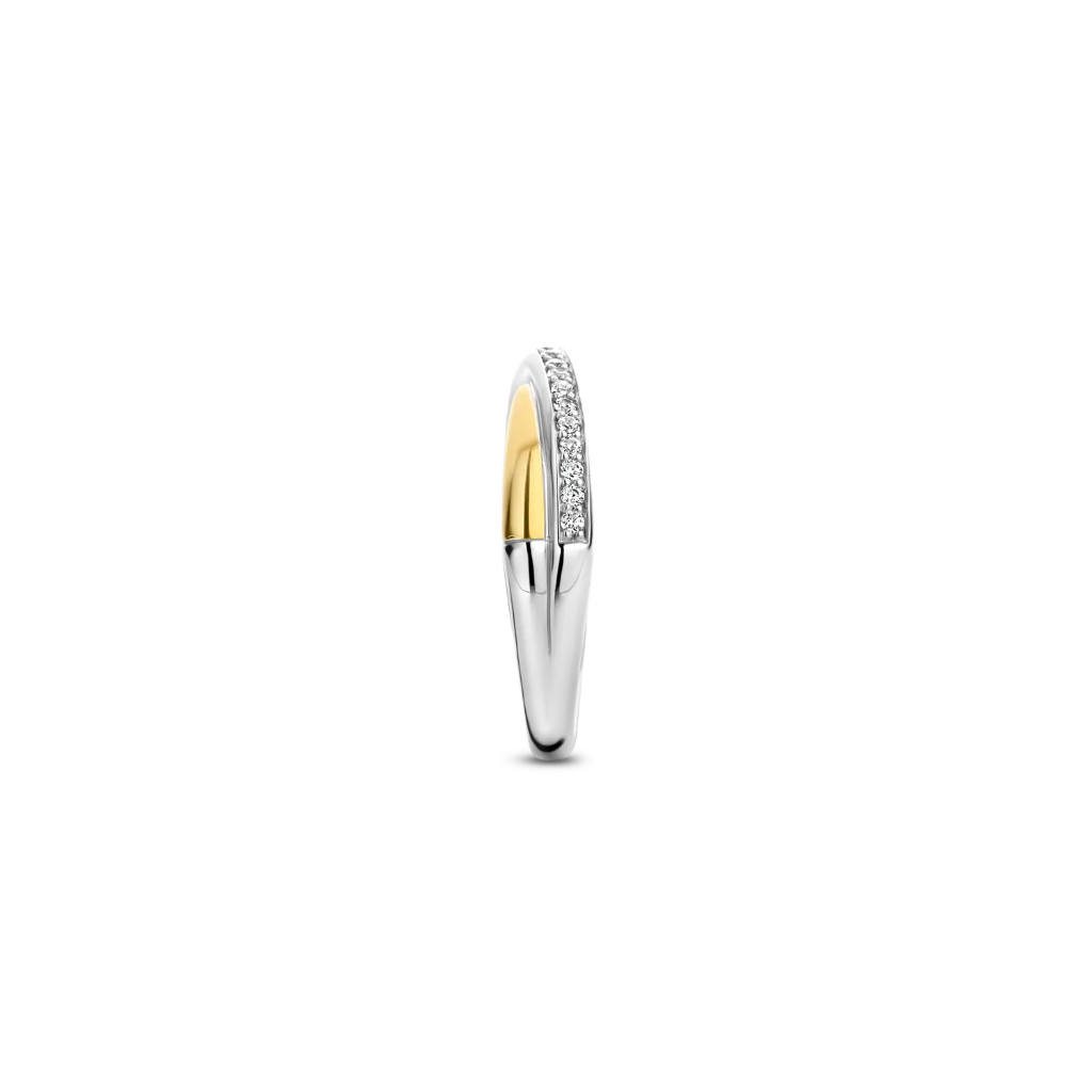 Anel Zirconia Crossover - XS model