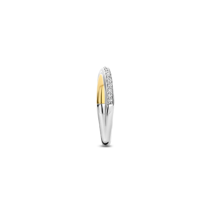 Anel Zirconia Crossover - XS model