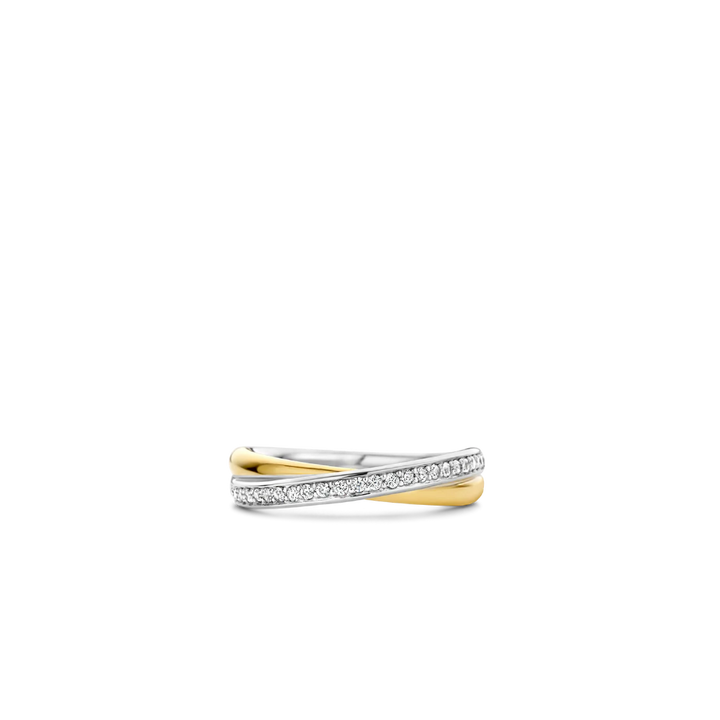 Anel Zirconia Crossover - XS model