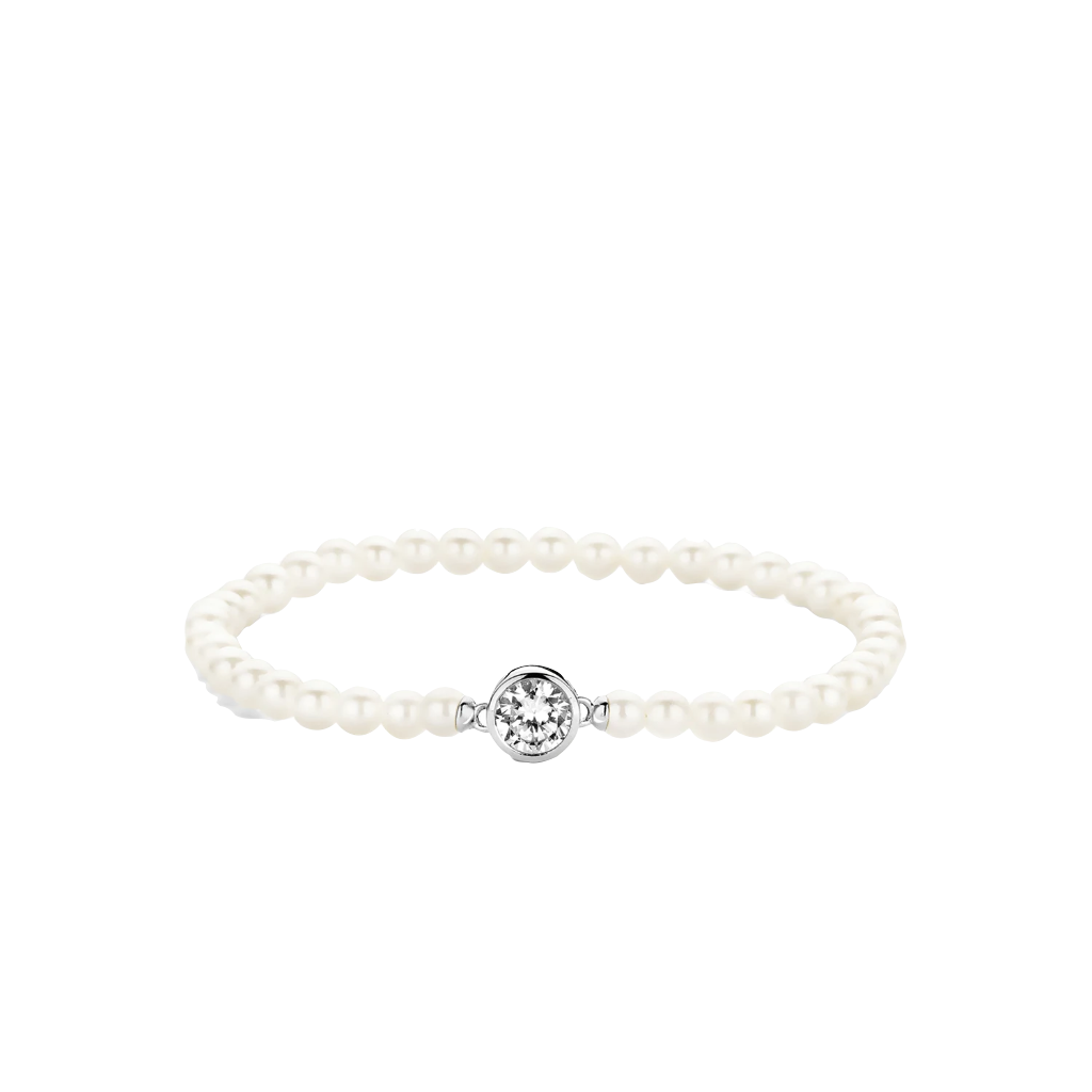 Pulseira Ti Sento - Milano Prata 925