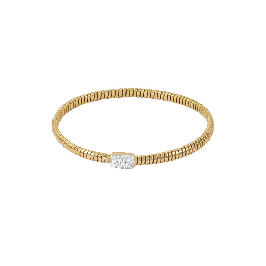 Pulseira Basic Diamonds