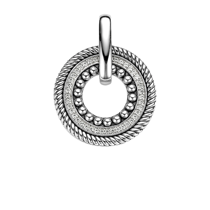 Pendente Structure Circle - L model