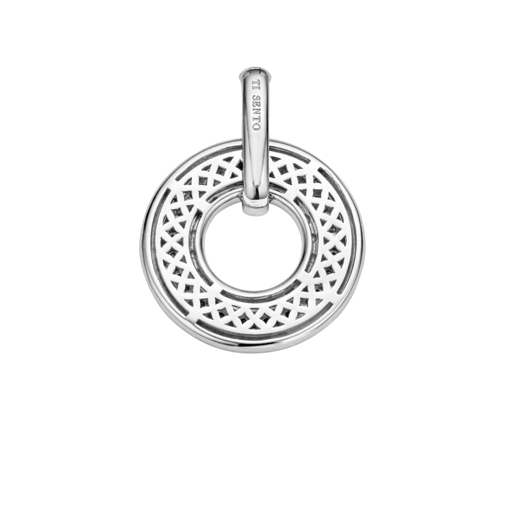Pendente Structure Circle - L model