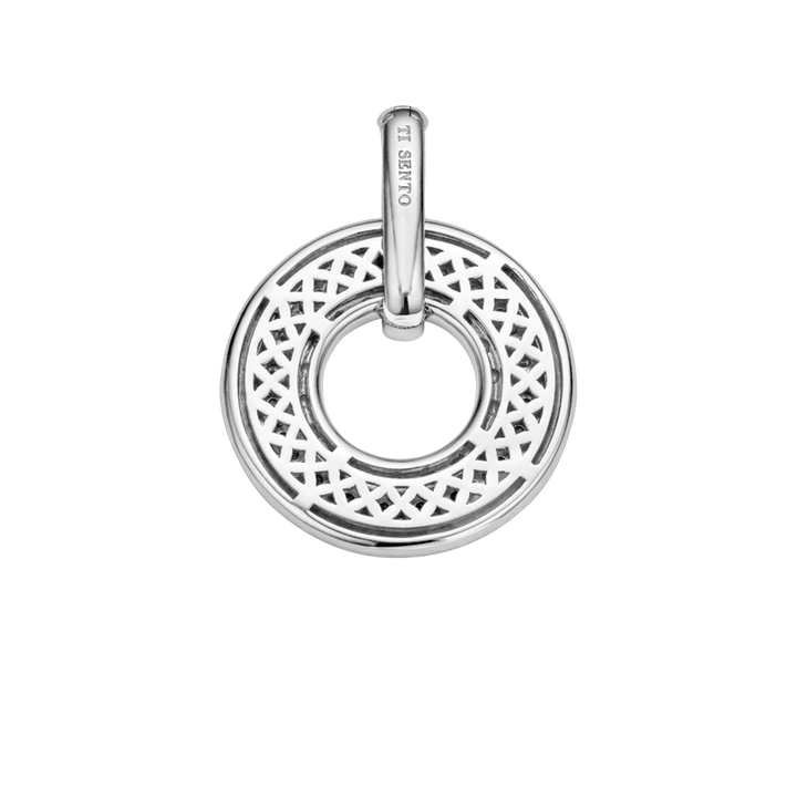 Pendente Structure Circle - L model