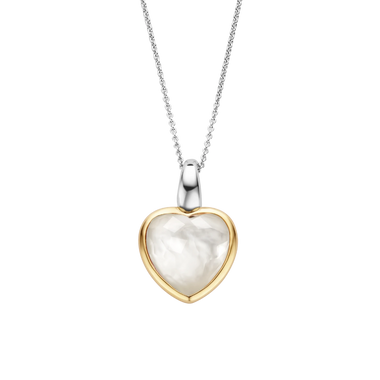 Pendente Ti Sento - Milano Prata 925