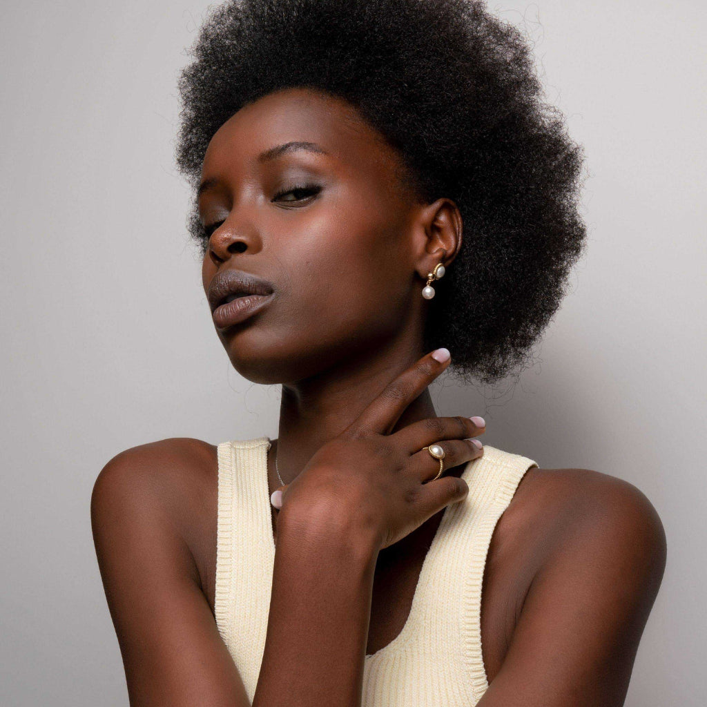 Brincos Ti Sento - Milano Prata 925