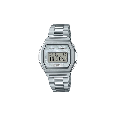 Vintage Iconic Silver-Pearl