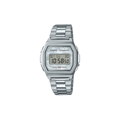 Vintage Iconic Silver-Pearl