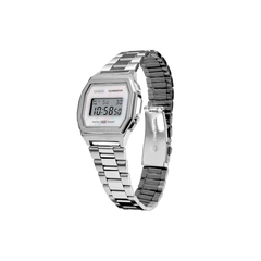 Vintage Iconic Silver-Pearl