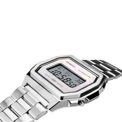 Vintage Iconic Silver-Pearl