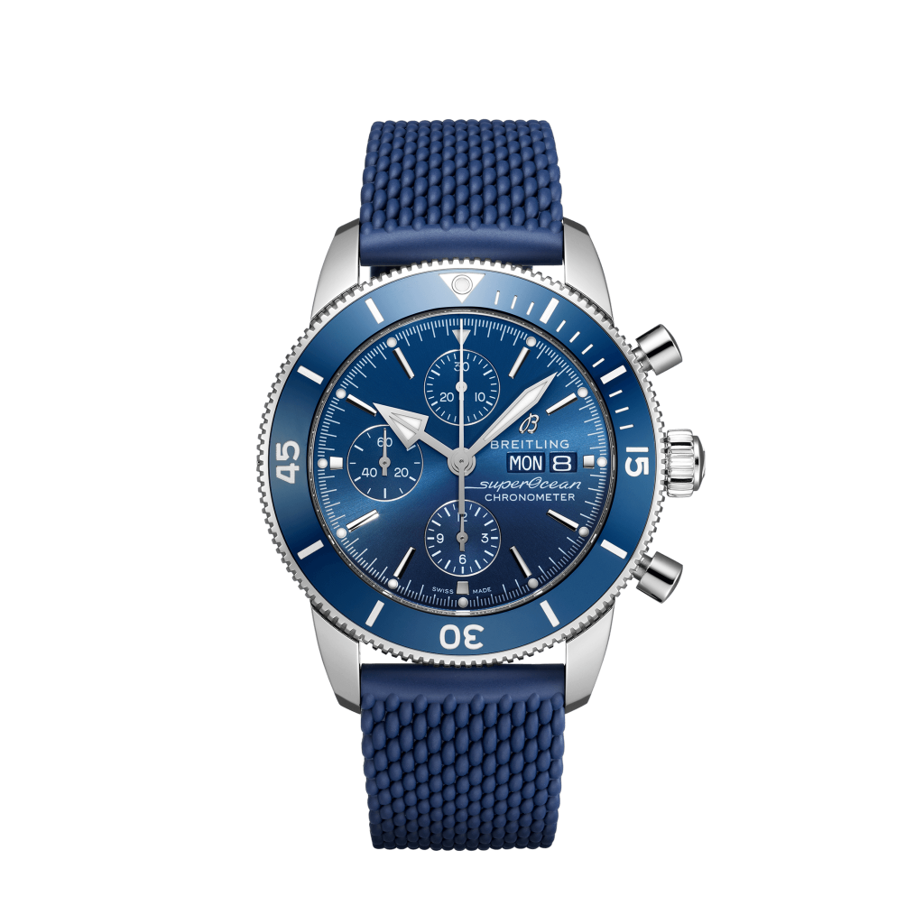 Superocean Heritage Chronograph 44mm