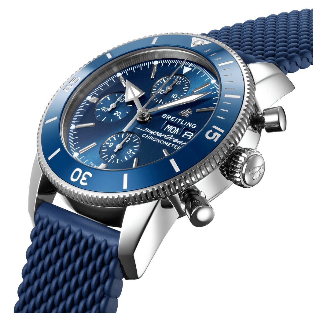 Superocean Heritage Chronograph 44mm