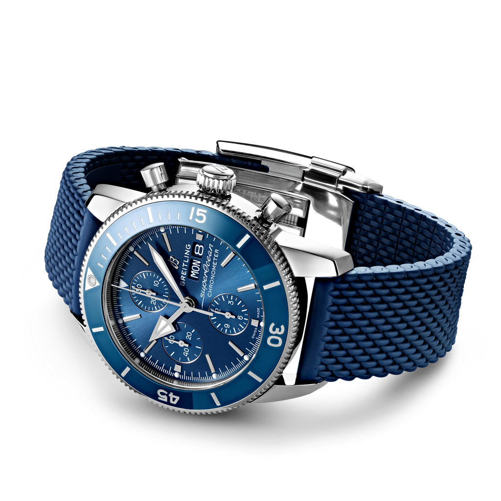 Superocean Heritage Chronograph 44mm
