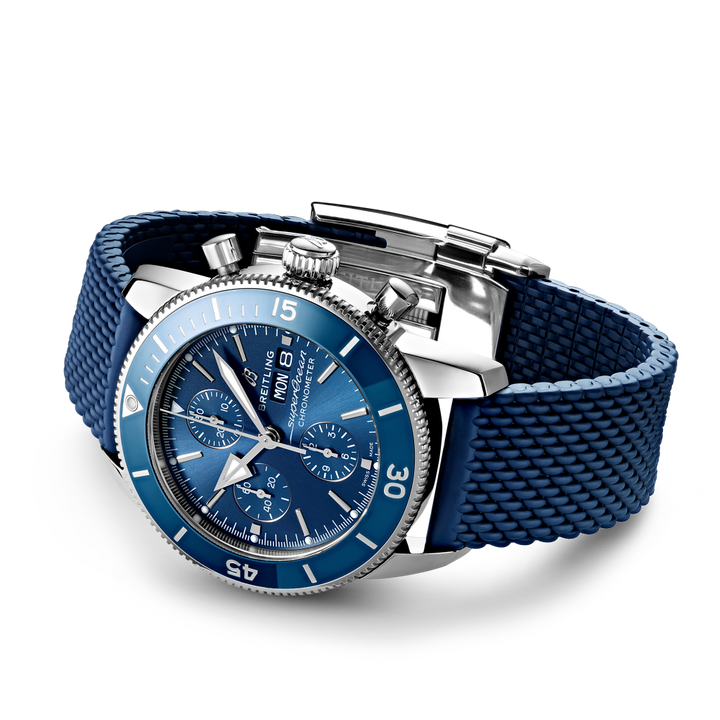 Superocean Heritage Chronograph 44mm