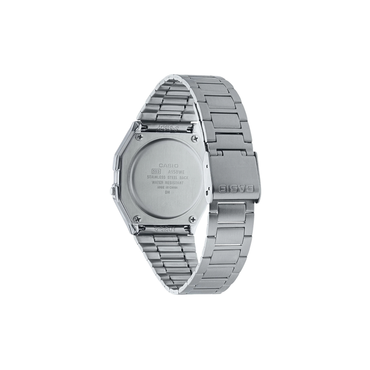 Vintage Iconic Silver-Black