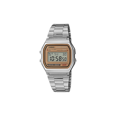 Vintage Iconic Silver-Gold