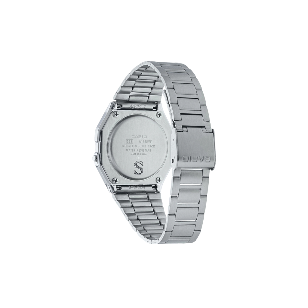 Vintage Iconic Silver-Gold