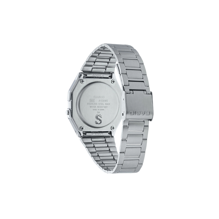 Vintage Iconic Silver-Gold