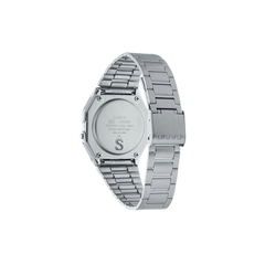 Vintage Iconic Silver-Gold