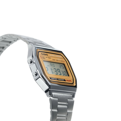 Vintage Iconic Silver-Gold