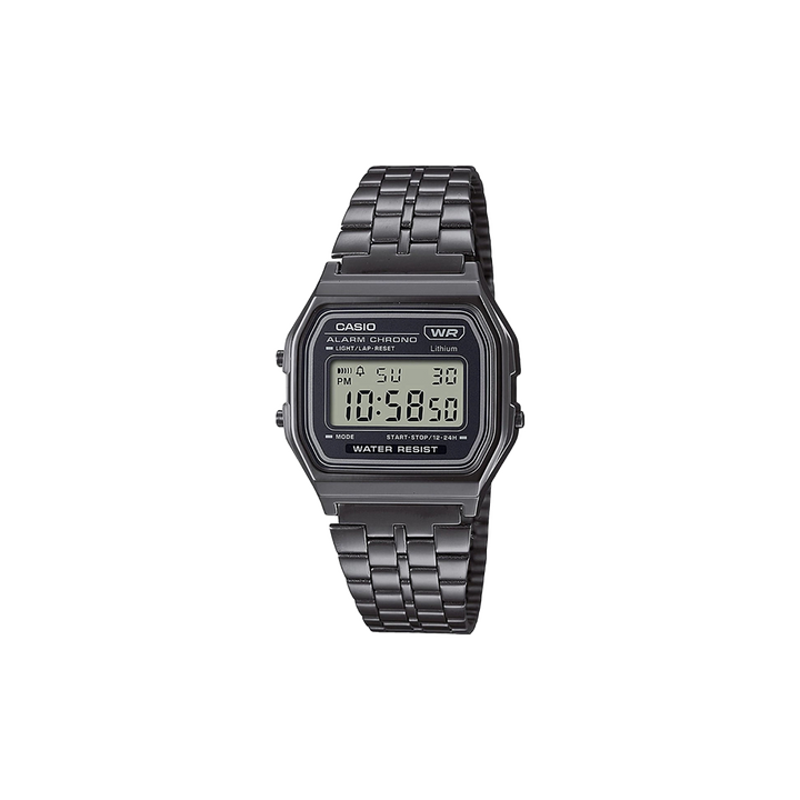Vintage Iconic Black