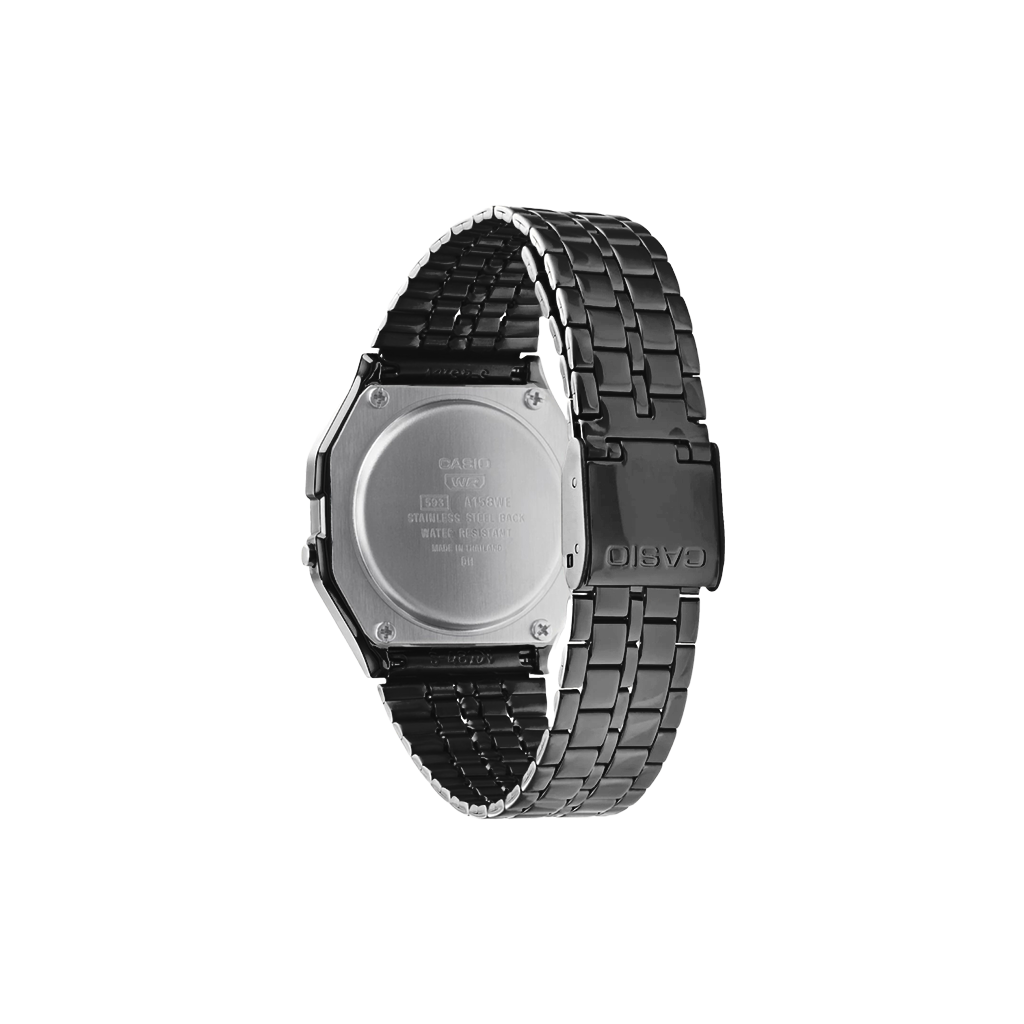Vintage Iconic Black