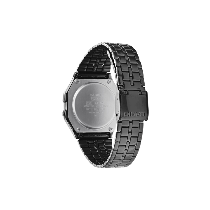 Vintage Iconic Black