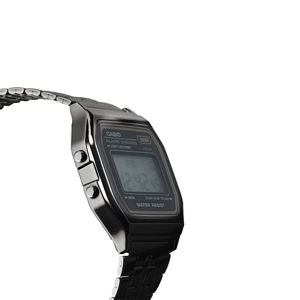 Vintage Iconic Black