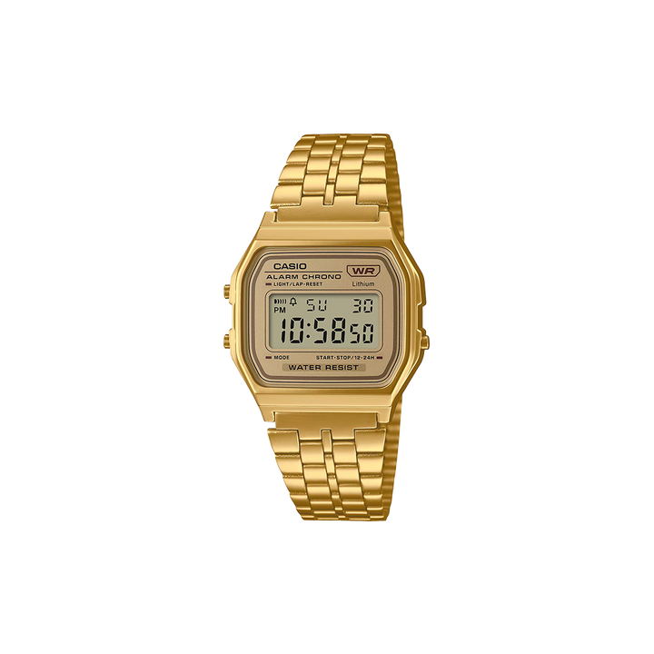 Vintage Iconic Gold