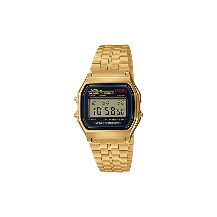 Vintage Iconic Gold-Black