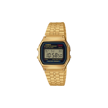 Vintage Iconic Gold-Black