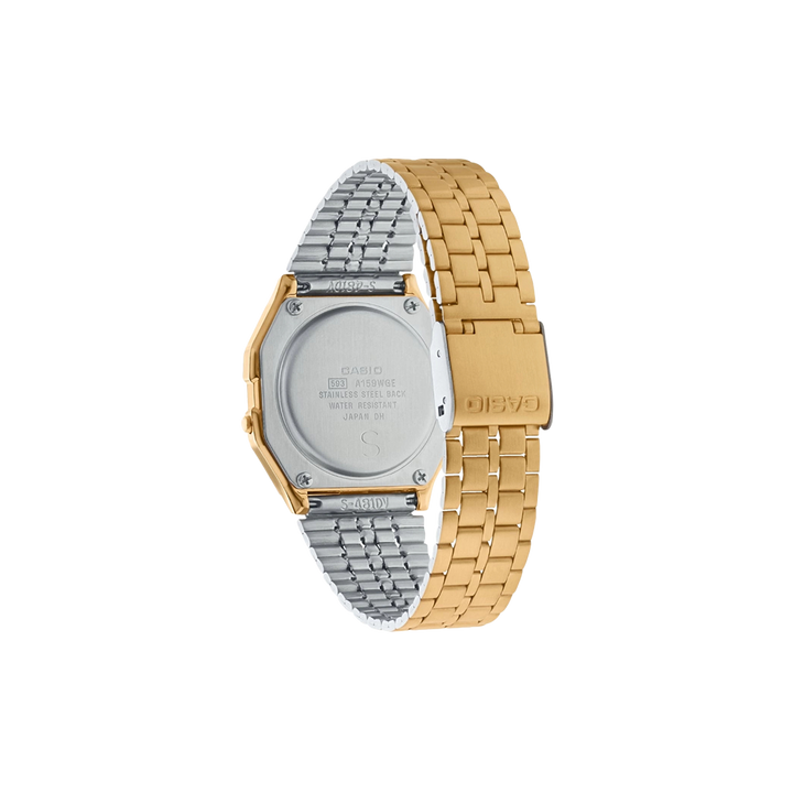 Vintage Iconic Gold-Black