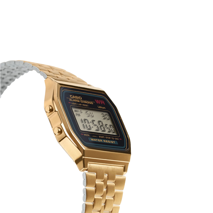 Vintage Iconic Gold-Black