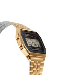 Vintage Iconic Gold-Black