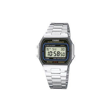 Vintage Iconic Silver-Black