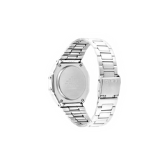 Vintage Iconic Silver-Black