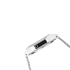 Vintage Iconic Silver-Black