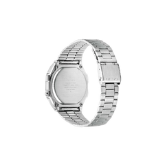 Vintage Iconic Silver-Black