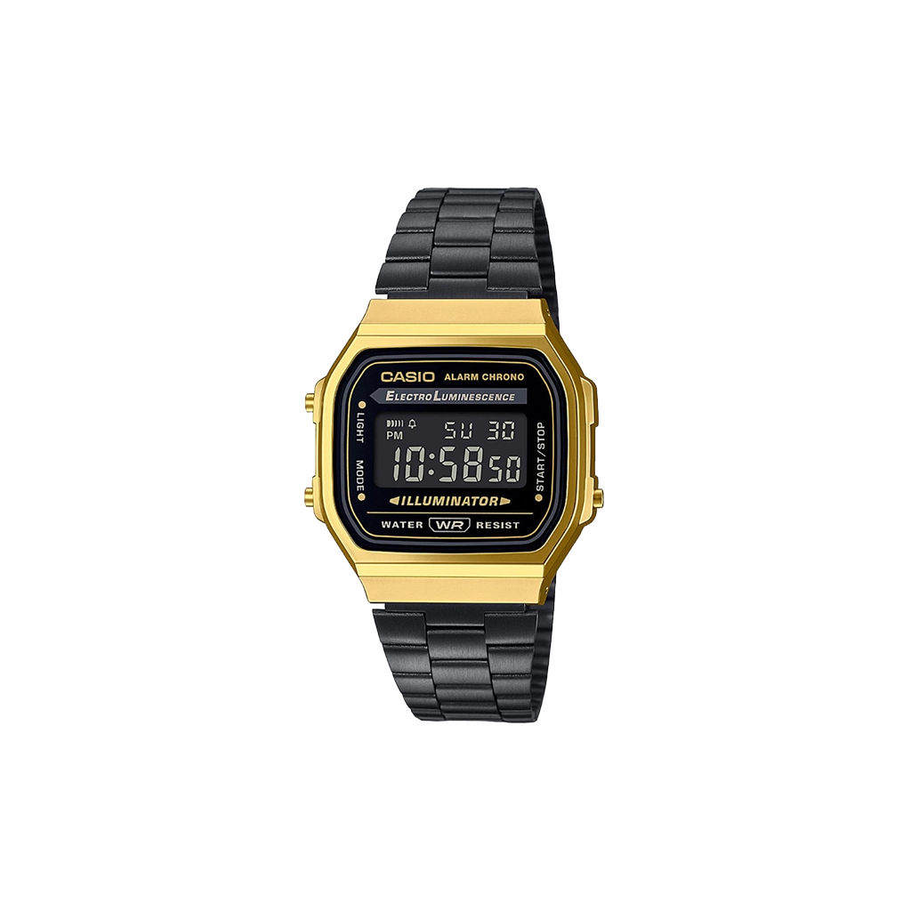 Vintage Iconic Black-Gold