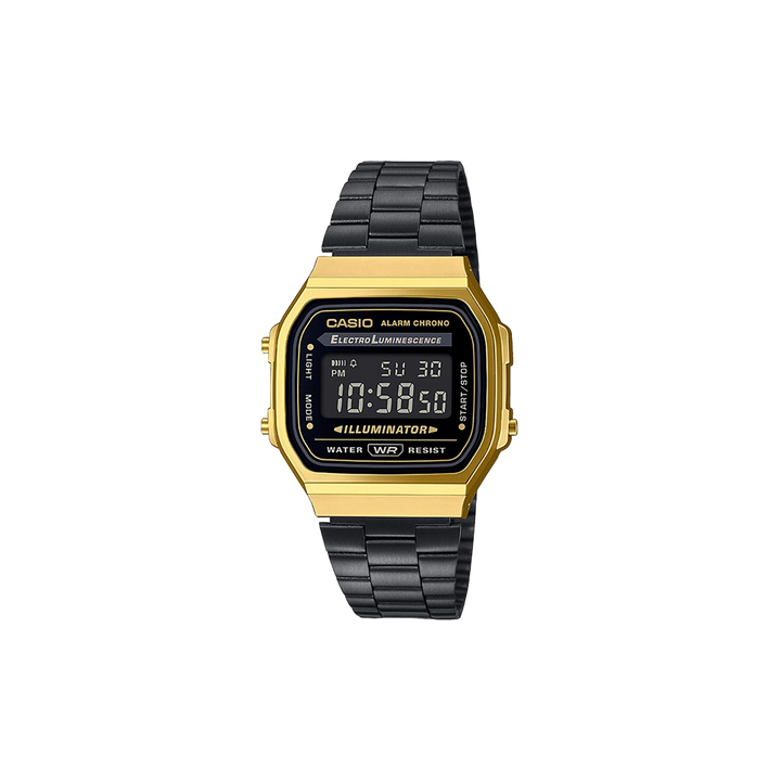 Vintage Iconic Black-Gold