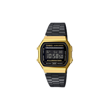 Vintage Iconic Black-Gold