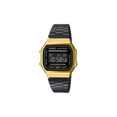 Vintage Iconic Black-Gold