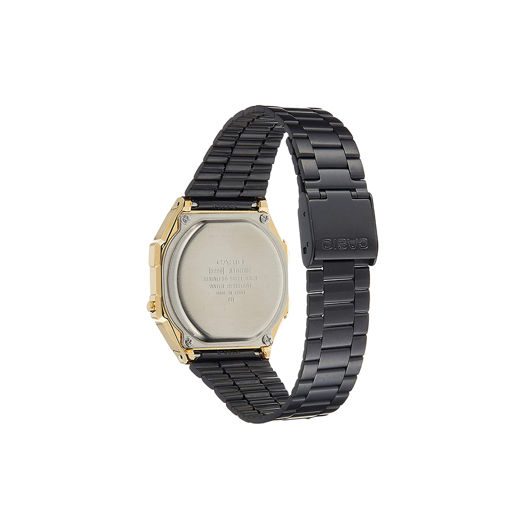 Vintage Iconic Black-Gold