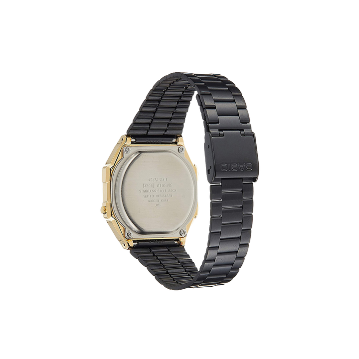 Vintage Iconic Black-Gold