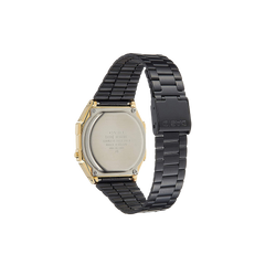 Vintage Iconic Black-Gold