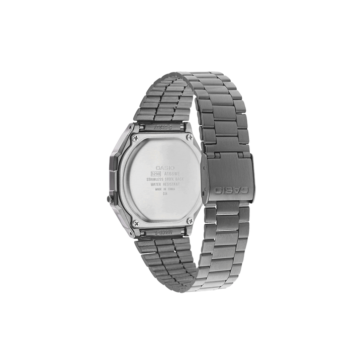 Vintage Iconic Gunmetal-Black