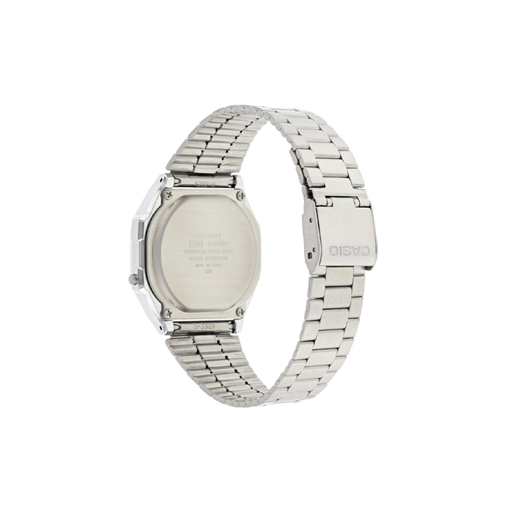 Vintage Iconic Silver-Grey