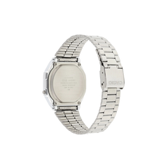 Vintage Iconic Silver-Grey