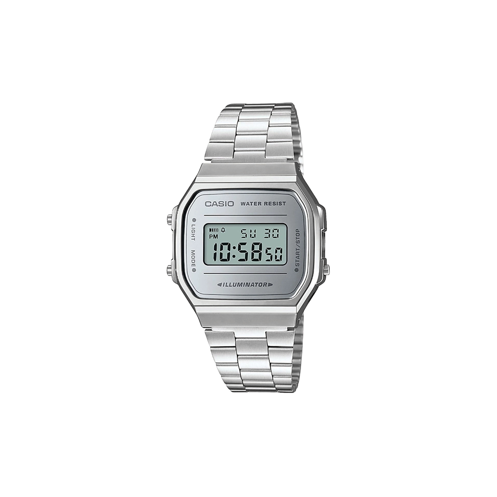 Vintage Iconic Silver