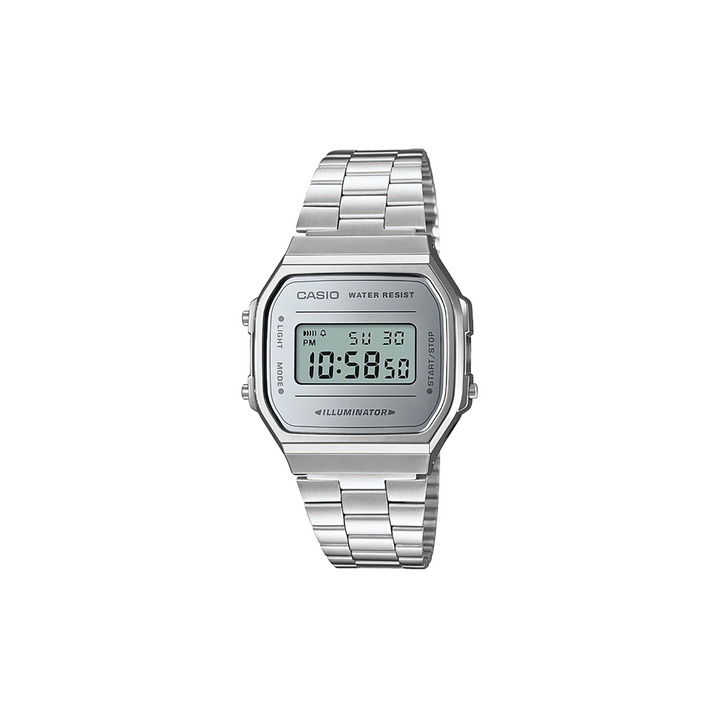 Vintage Iconic Silver
